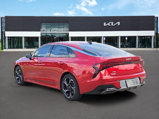 Certified 2025 Kia K5 GT-Line AWD/4WD image 3