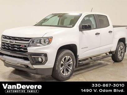Used 2021 Chevrolet Colorado Z71 w/ Safety Package