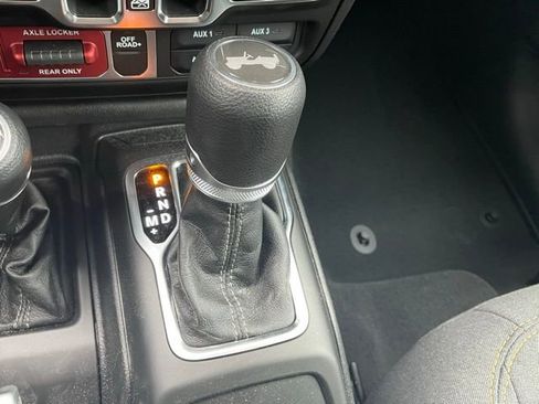 New 2026 Jeep Wrangler Unlimited Sport AWD/4WD image 22