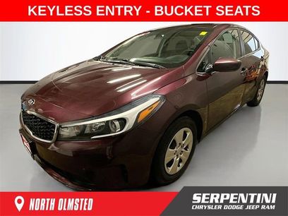 Used 2018 Kia Forte LX