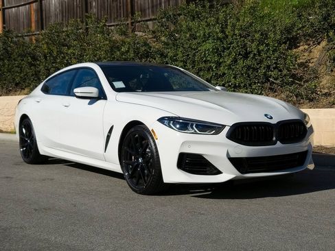 New 2026 BMW 840i w/ M Sport Professional Package image 2
