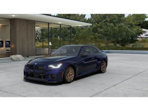 New 2026 BMW M2 CS image 1