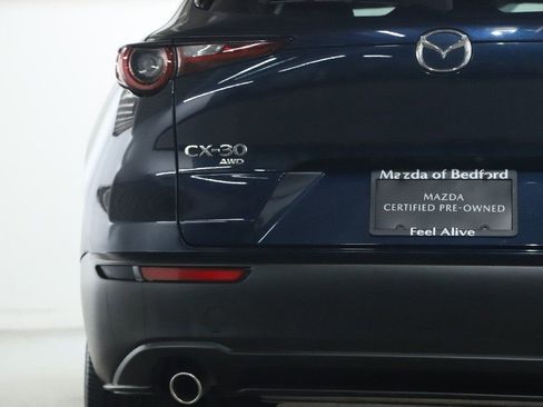 Certified 2023 MAZDA CX-30 AWD 2.5 S w/ Preferred Package image 43