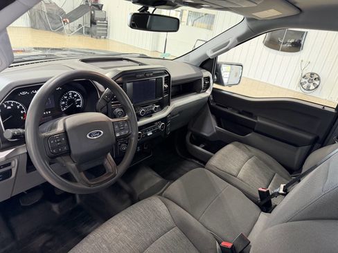 Used 2022 Ford F150 XL w/ Equipment Group 101A High AWD/4WD image 8