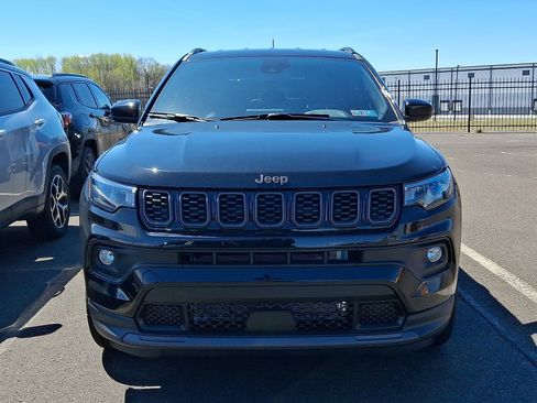 New 2026 Jeep Compass Latitude AWD/4WD image 2