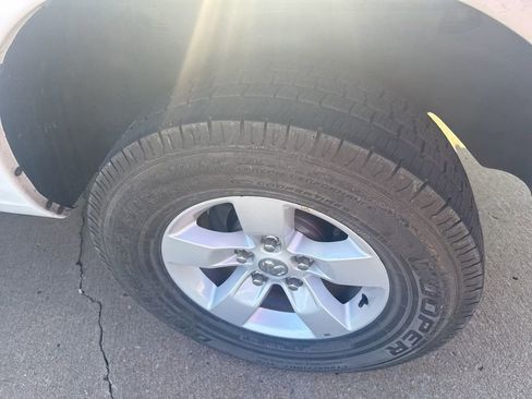 Used 2020 RAM 1500 Classic SLT w/ Trailer & Traction Group image 7