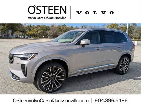 New 2026 Volvo XC90 B6 Plus w/ Protection Package Premier image 1