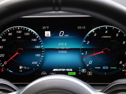 Used 2022 Mercedes-Benz GLS 63 AMG 4MATIC image 15