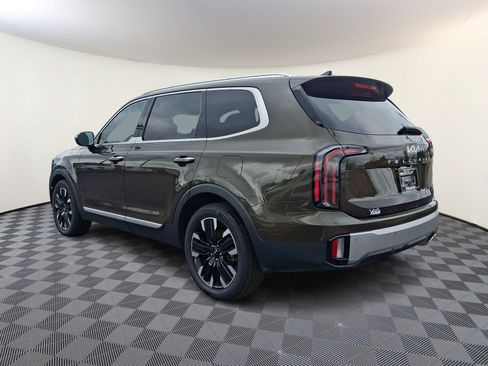 Used 2023 Kia Telluride SX AWD/4WD image 4