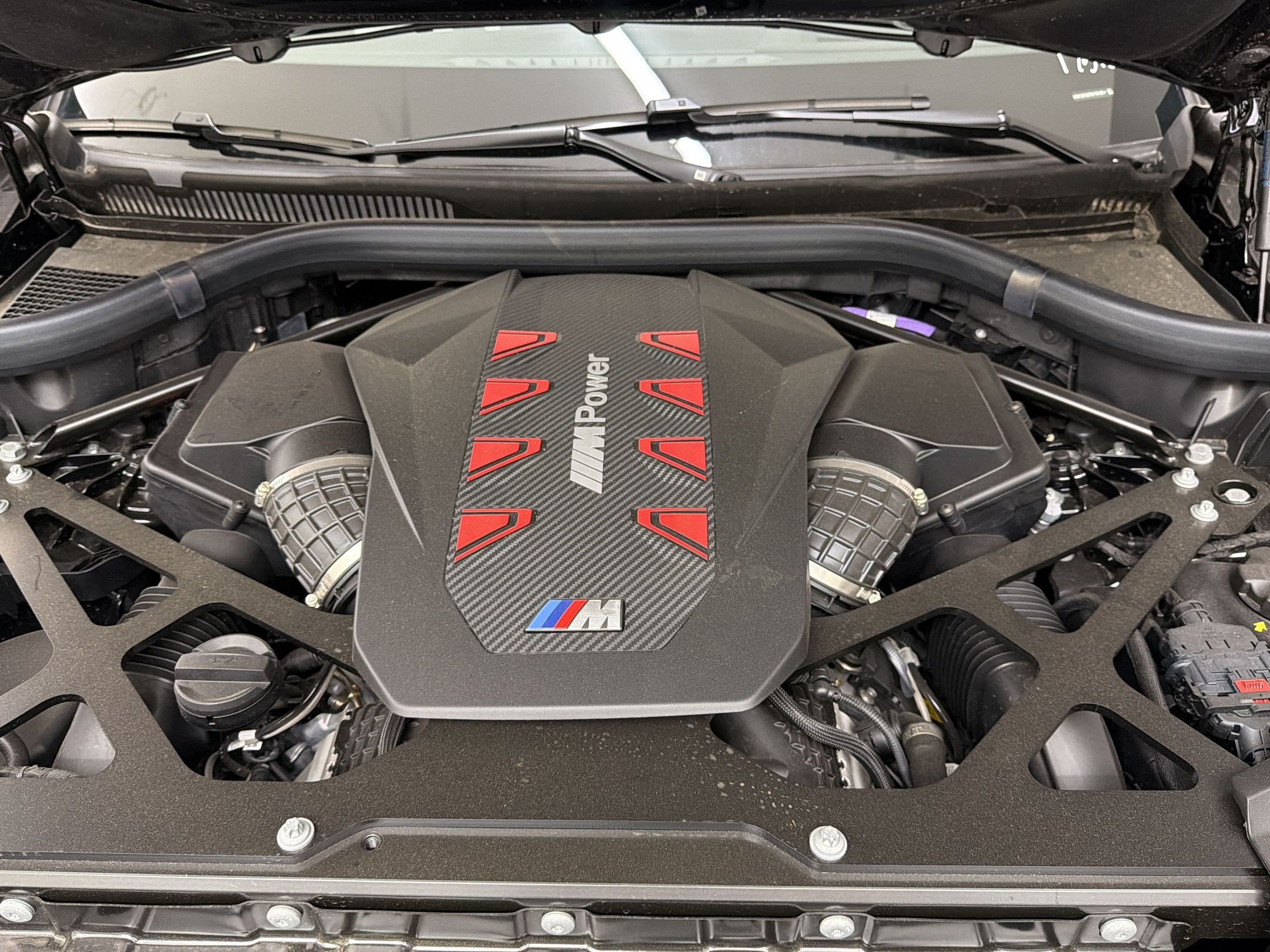 New 2026 BMW X5 M Competition w/ Executive Package AWD/4WD image 33