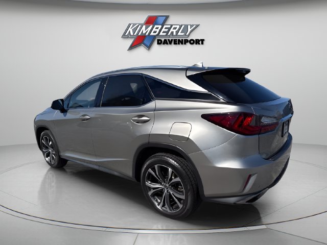 Used 2019 Lexus RX 350 AWD w/ Navigation Package image 3
