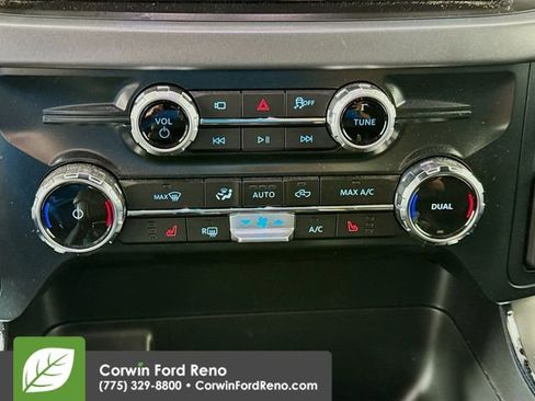 New 2025 Ford F150 XLT w/ Equipment Group 302A MID image 18