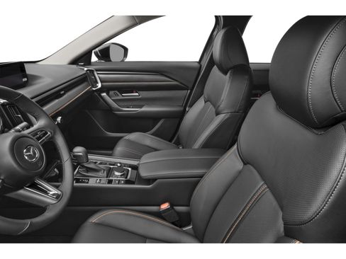 Used 2025 MAZDA CX-50 AWD 2.5 Hybrid w/ Premium Pkg image 8