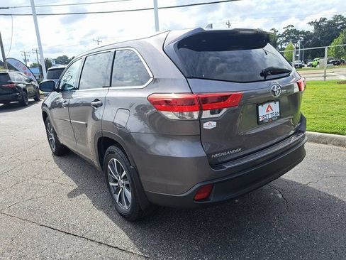 Used 2017 Toyota Highlander XLE w/ Protection Package #3 AWD/4WD image 10