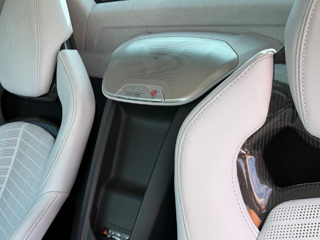 Used 2026 Chevrolet Corvette Z06 RWD image 28
