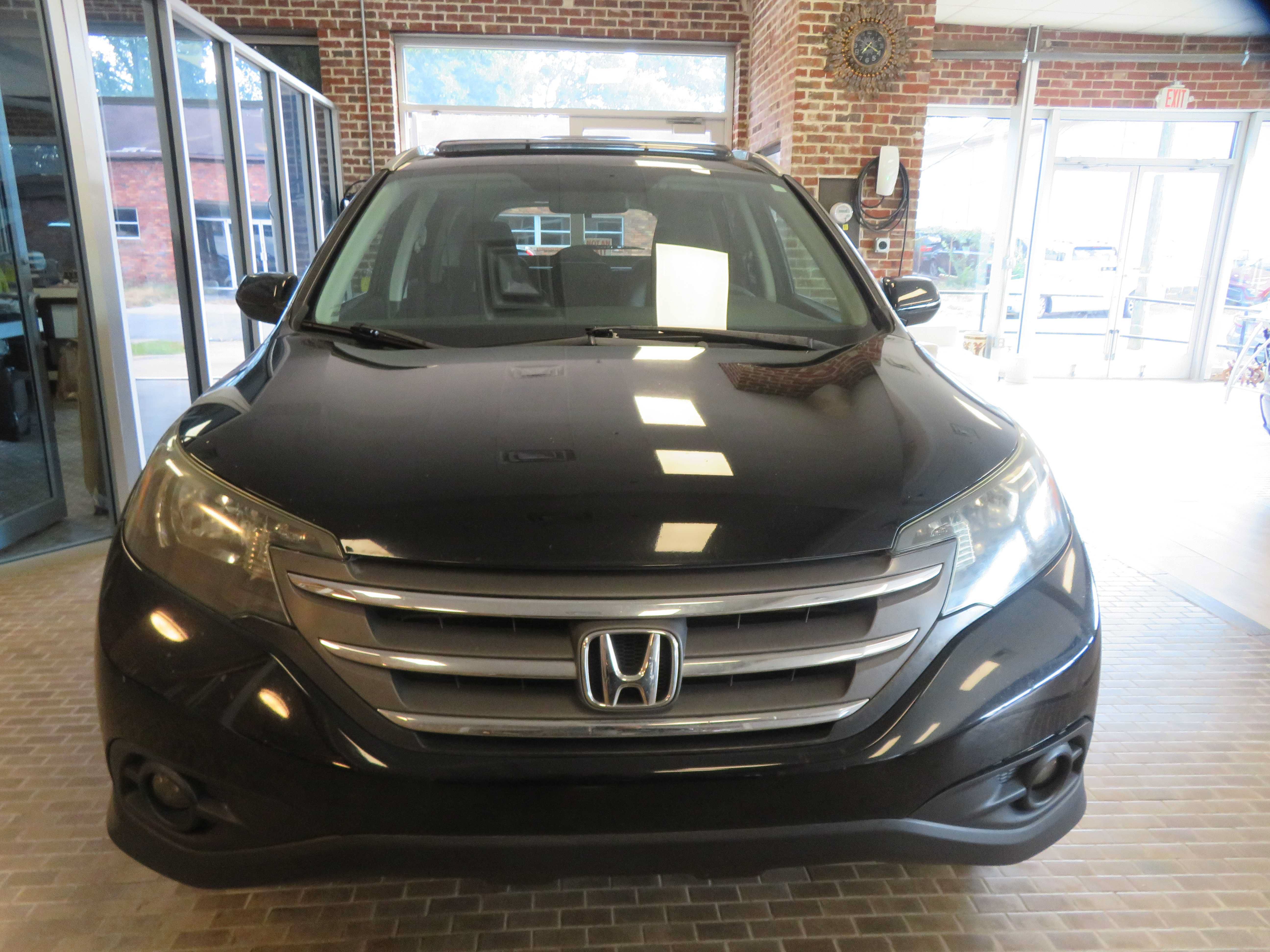 Used 2013 Honda CR-V EX-L image 2