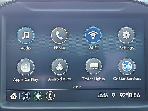 Certified 2021 Chevrolet Silverado 1500 LT w/ Bed Protection Package AWD/4WD image 26