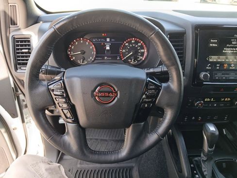 Used 2022 Nissan Frontier PRO-4X w/ Pro-4X Premium Package image 21