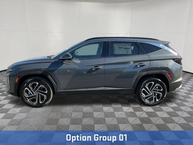 New 2026 Hyundai Tucson Limited w/ Tow & Go Package AWD/4WD image 4