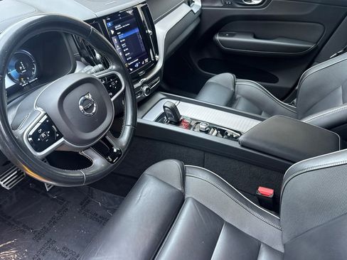 Used 2021 Volvo XC60 T8 R-Design w/ Advanced Package image 9