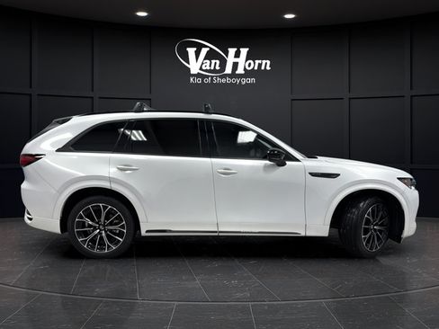 Used 2025 MAZDA CX-70 3.3 Turbo S w/ Premium Package AWD/4WD image 8