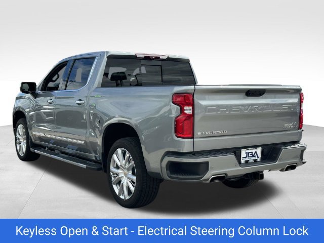 Certified 2024 Chevrolet Silverado 1500 High Country w/ High Country Premium Package AWD/4WD image 24