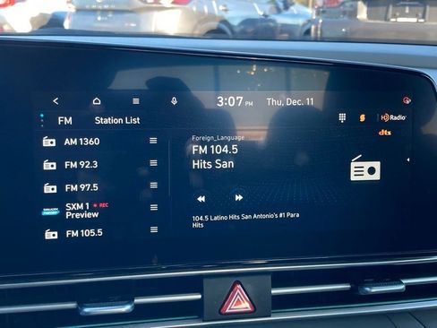 Used 2024 Hyundai Elantra SEL image 22