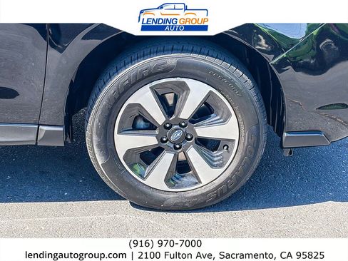 Used 2017 Subaru Forester 2.5i w/ Alloy Wheel Package AWD/4WD image 9