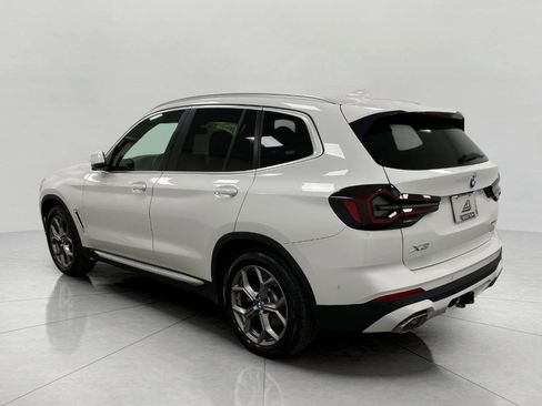 Certified 2023 BMW X3 xDrive30i w/ Premium Package image 8
