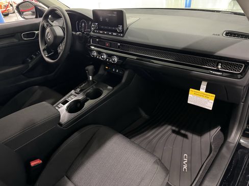 New 2026 Honda Civic LX image 39