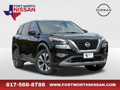 Used 2021 Nissan Rogue SV