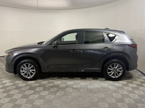 Used 2025 MAZDA CX-5 AWD 2.5 S w/ Select Package image 5