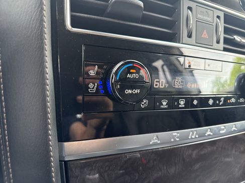 Used 2023 Nissan Armada Platinum w/ Captain's Chairs Package image 26