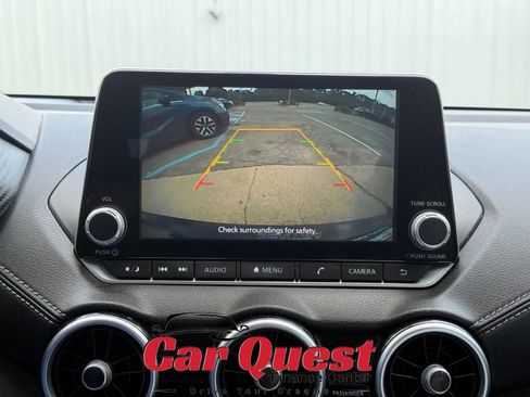 Used 2022 Nissan Sentra SV FWD image 27