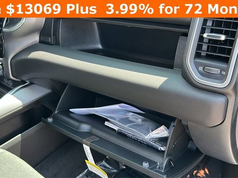 New 2025 RAM 1500 Big Horn image 34