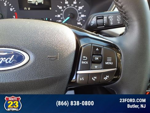 Certified 2022 Ford Escape SE w/ Convenience Package image 17