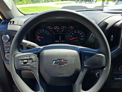 New 2026 Chevrolet Silverado 1500 Custom Trail Boss AWD/4WD image 11