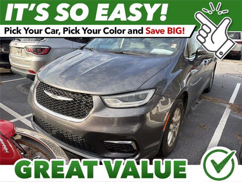 Used 2022 Chrysler Pacifica Touring-L image 1