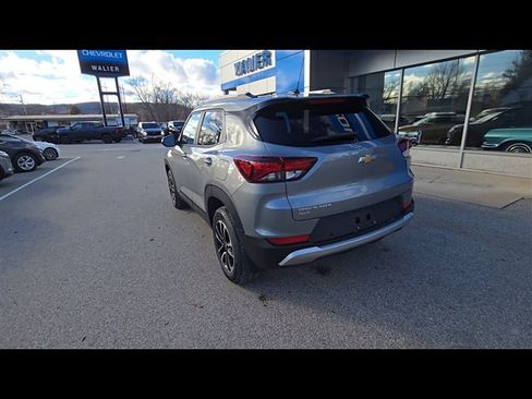 New 2025 Chevrolet TrailBlazer LT w/ Driver Confidence Package image 7