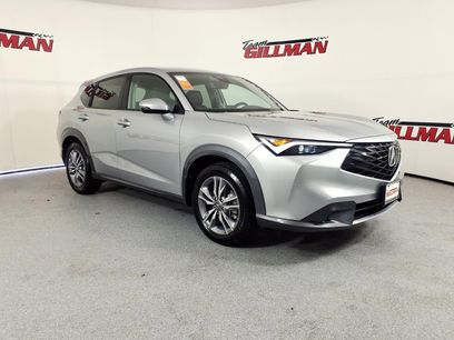 Certified 2025 Acura ADX FWD