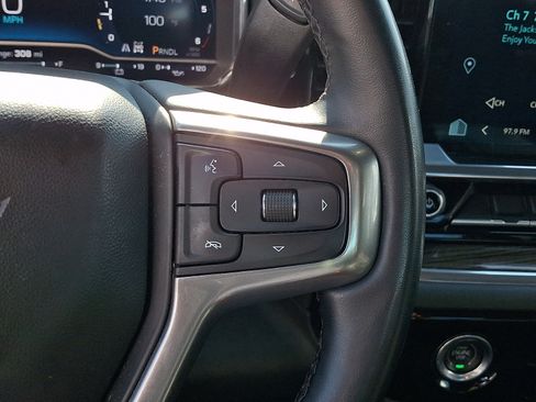 Used 2023 Chevrolet Silverado 1500 LT w/ LPO, Dark Essentials Package AWD/4WD image 23