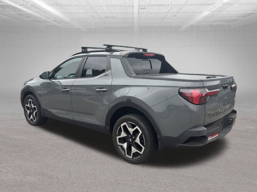 Used 2022 Hyundai Santa Cruz Limited w/ Cargo Package AWD/4WD image 4