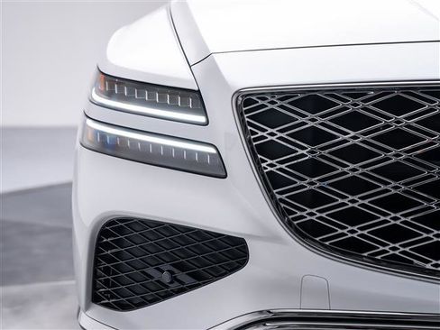 New 2026 Genesis GV80 3.5T Advanced image 14