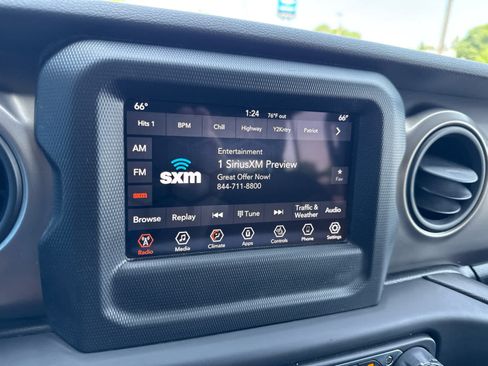 Used 2020 Jeep Wrangler Unlimited Sport S AWD/4WD image 22