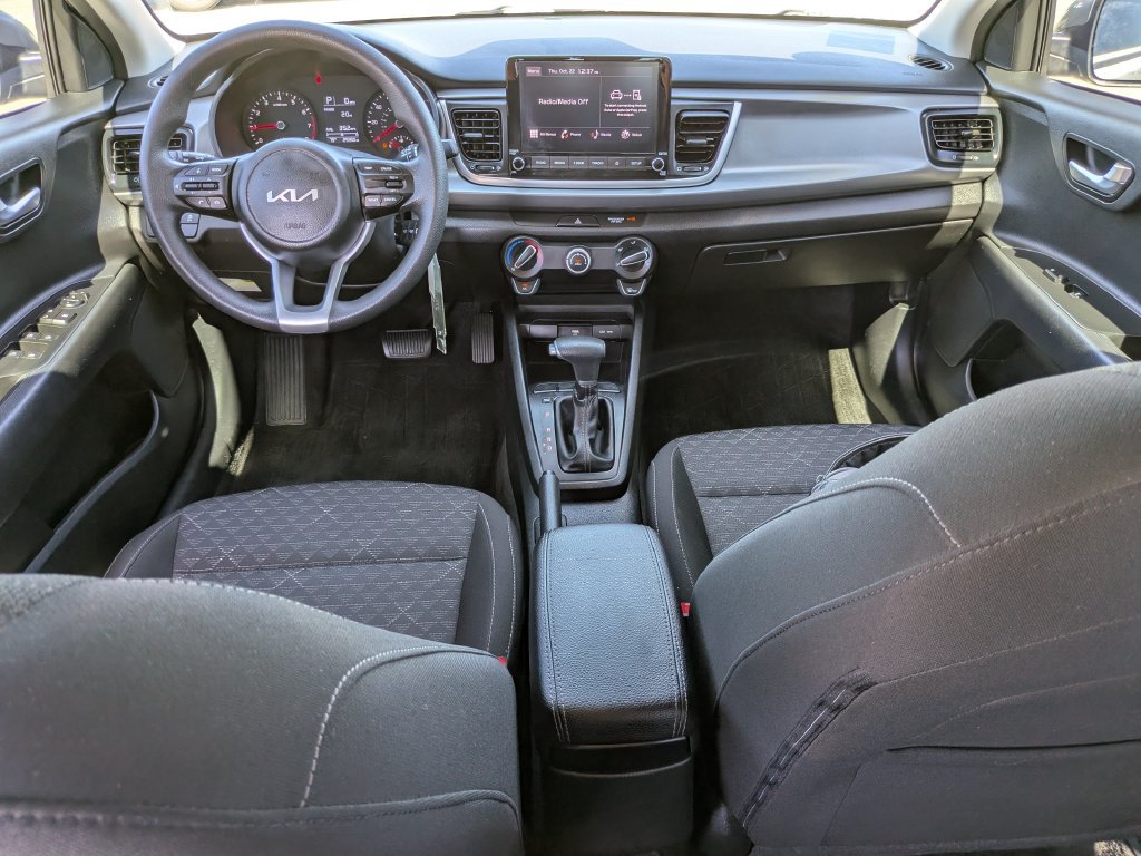 Certified 2023 Kia Rio S FWD image 15