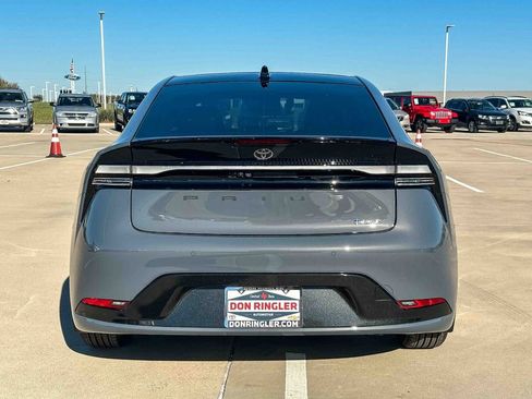 New 2026 Toyota Prius XSE Premium image 5