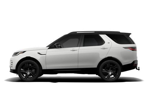 New 2026 Land Rover Discovery Dynamic SE AWD/4WD image 3