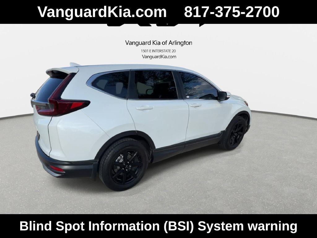 Used 2021 Honda CR-V EX image 9