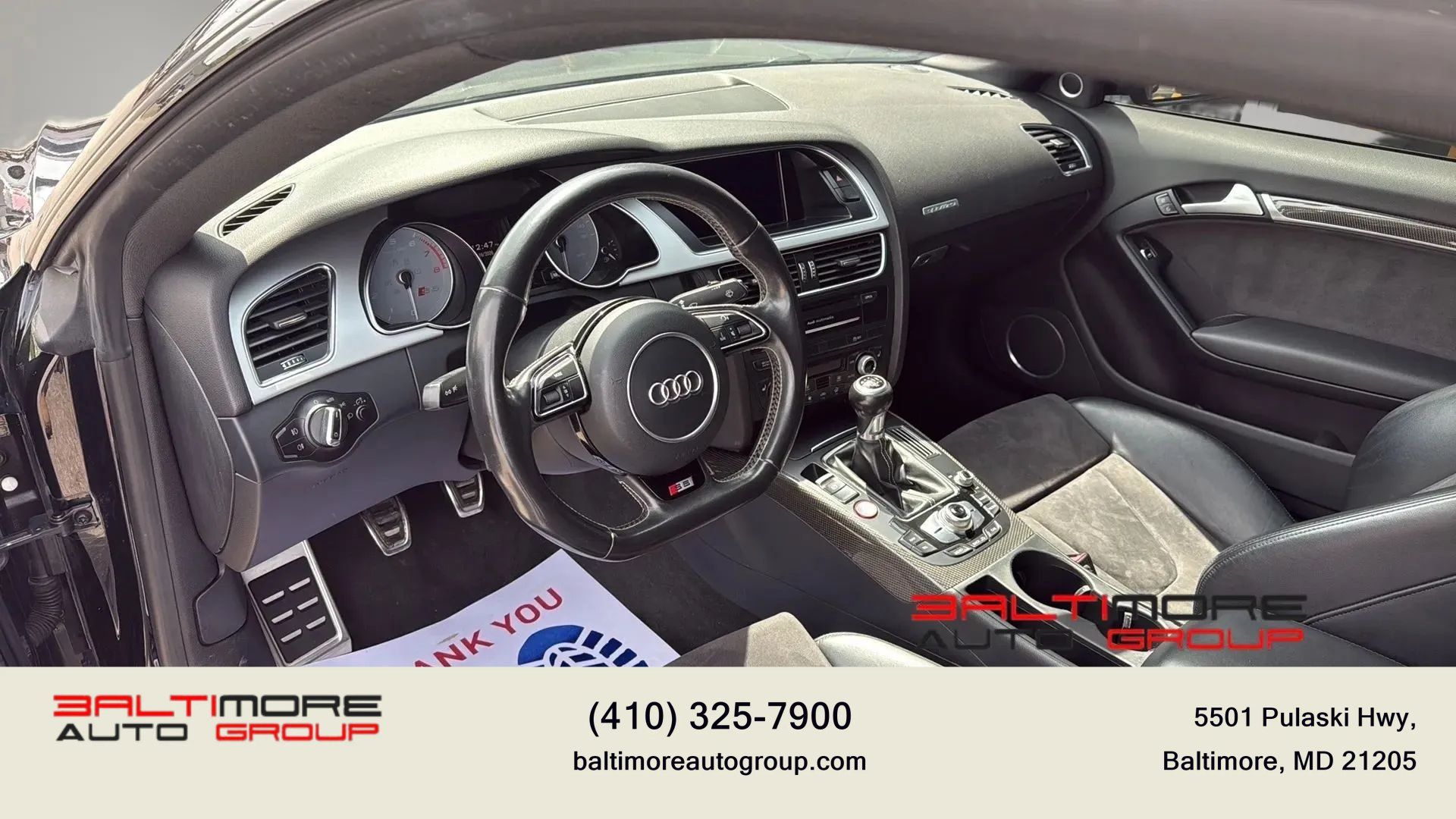 Used 2016 Audi S5 Premium Plus w/ Technology Package AWD/4WD image 9