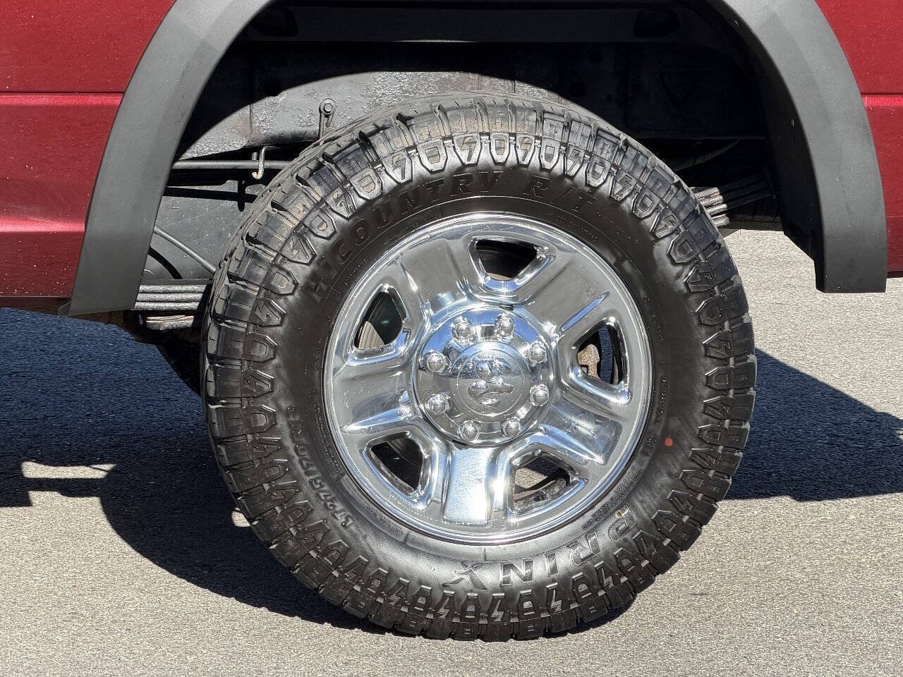 Used 2018 RAM 3500 Tradesman w/ Chrome Appearance Group AWD/4WD image 15